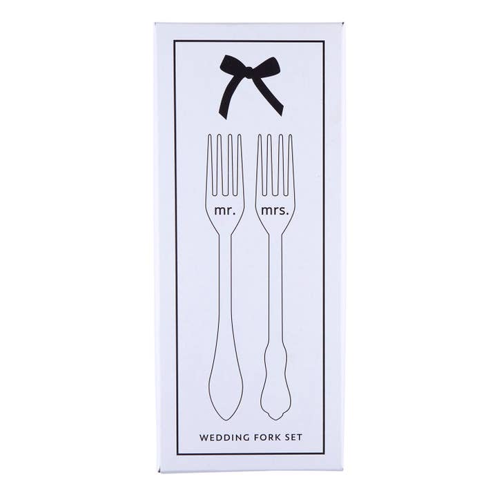 Santa Barbara Design Studio by Creative Brands - Wholesale Flatware Set - Wedding Fork Set