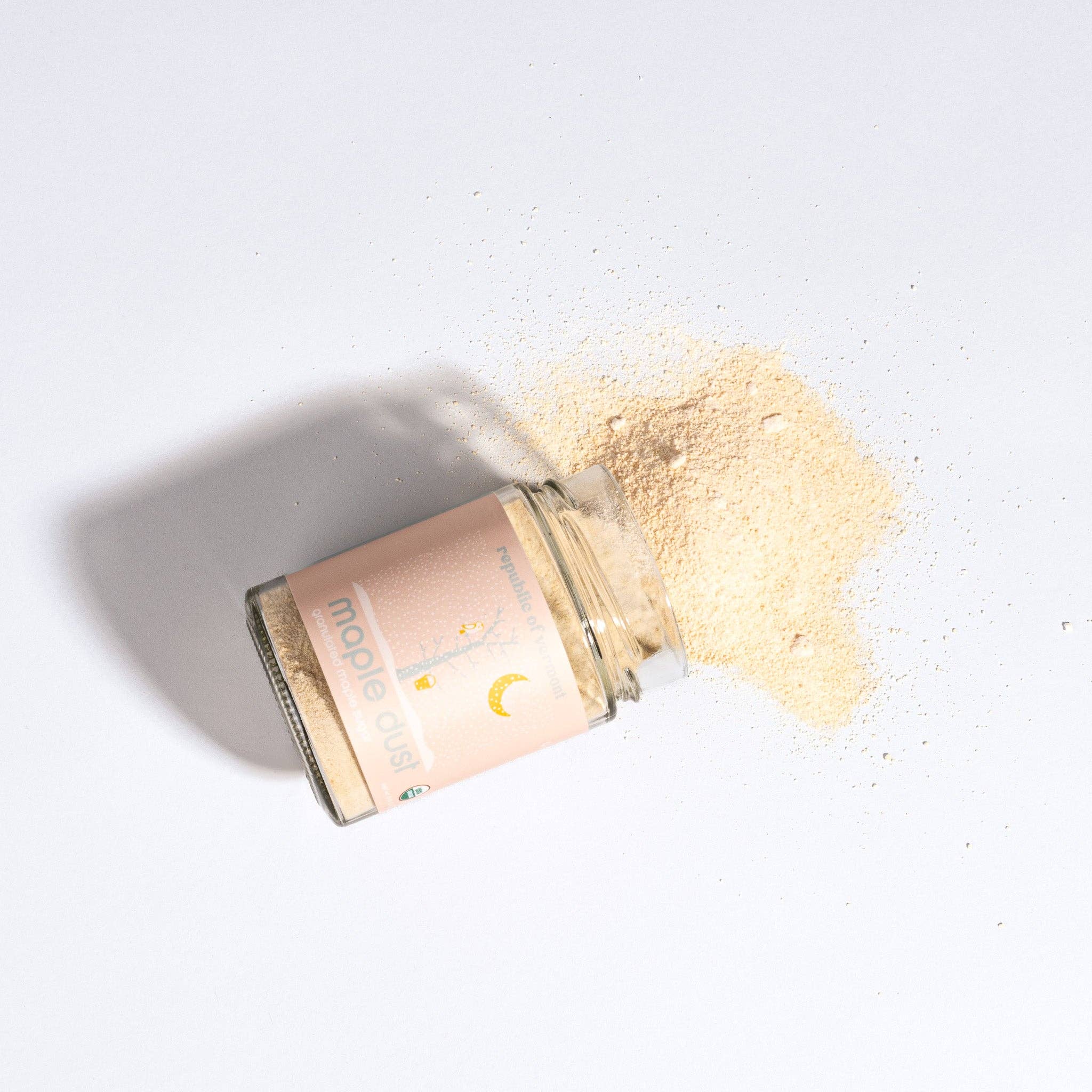 Republic Of Vermont - Wholesale Sugar/Sweetener - Maple Dust1