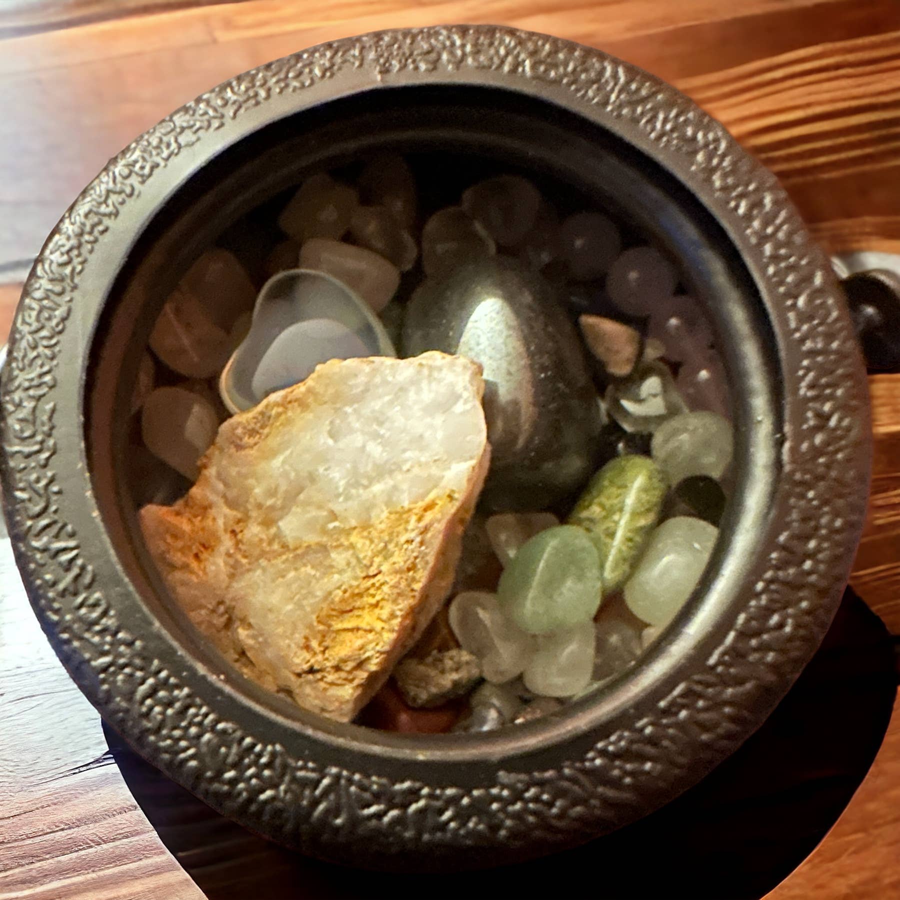 NerdyNixies LLC - Wholesale Spiritual Stone/Crystal - Crystal Confetti1