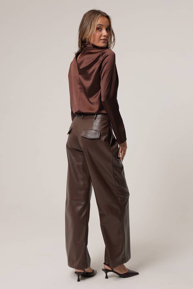 CHOCOLADE DALTON TOP voor groothandel op Faire1