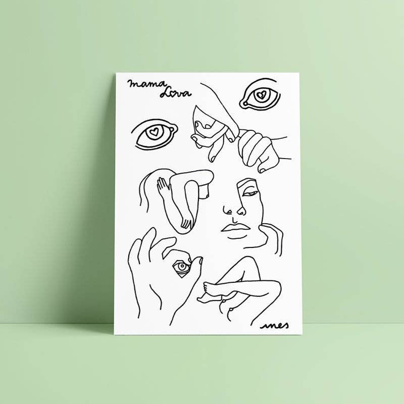 Bernard Forever - Wholesale Temporary Tattoo - Temporary tattoos - Tattoo C'que Jaime