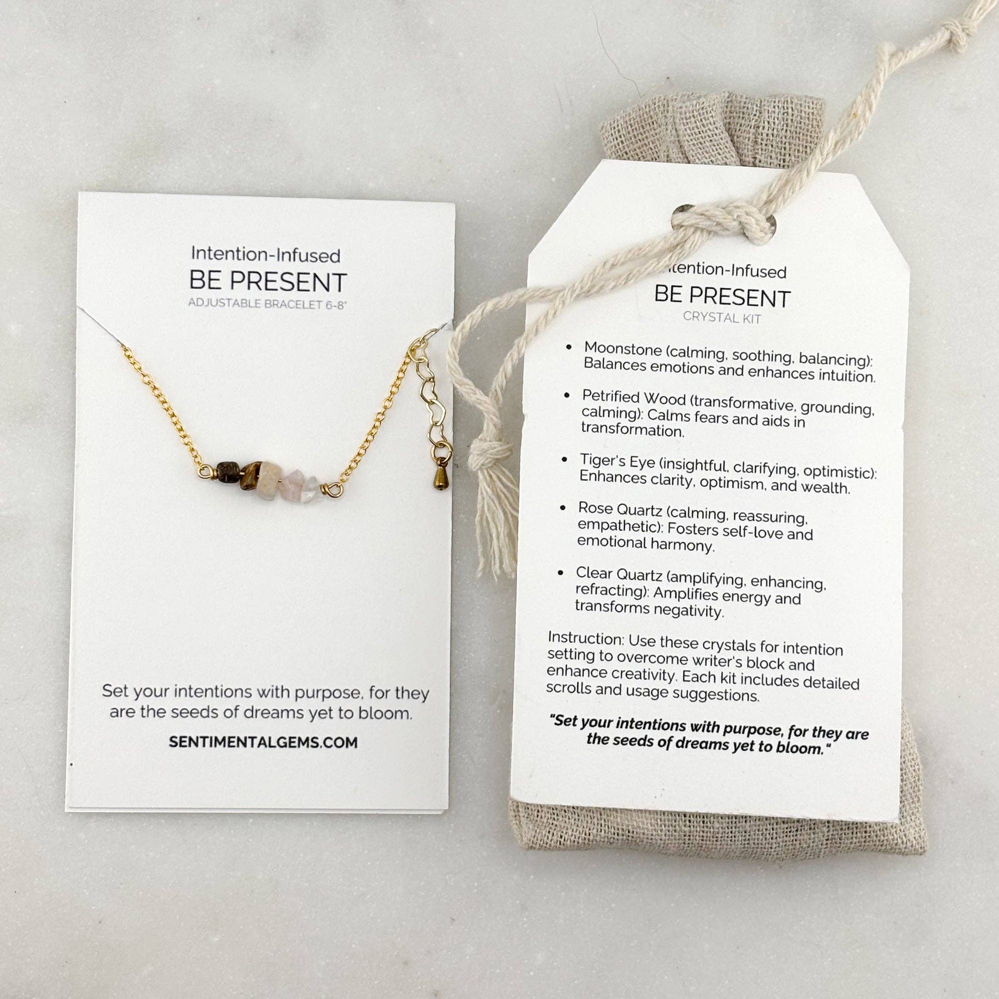 Kerri Jarrett - Vente Pierre et cristal de spiritualité - Sois présent / Patience9