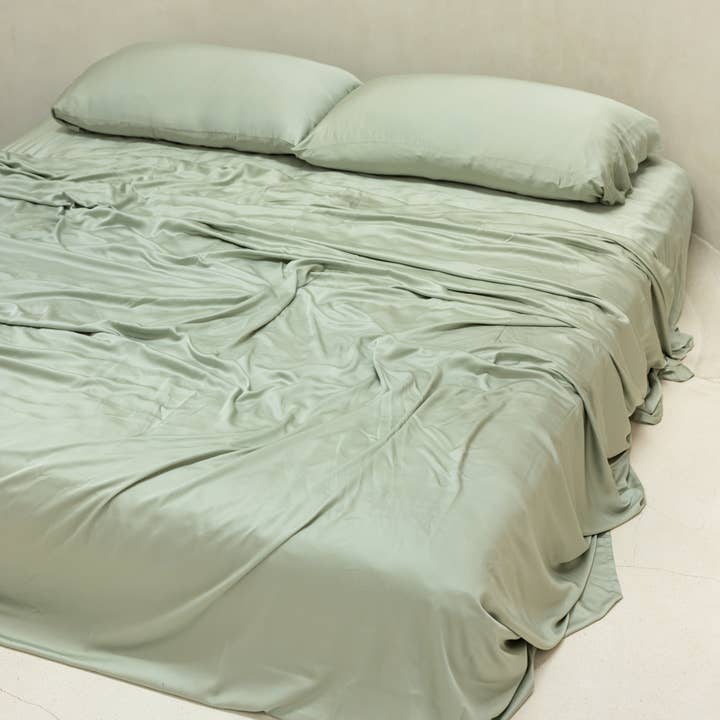 Aeptom - Wholesale Bedding Set - Organic Bamboo Sateen Duvet Cover Set14