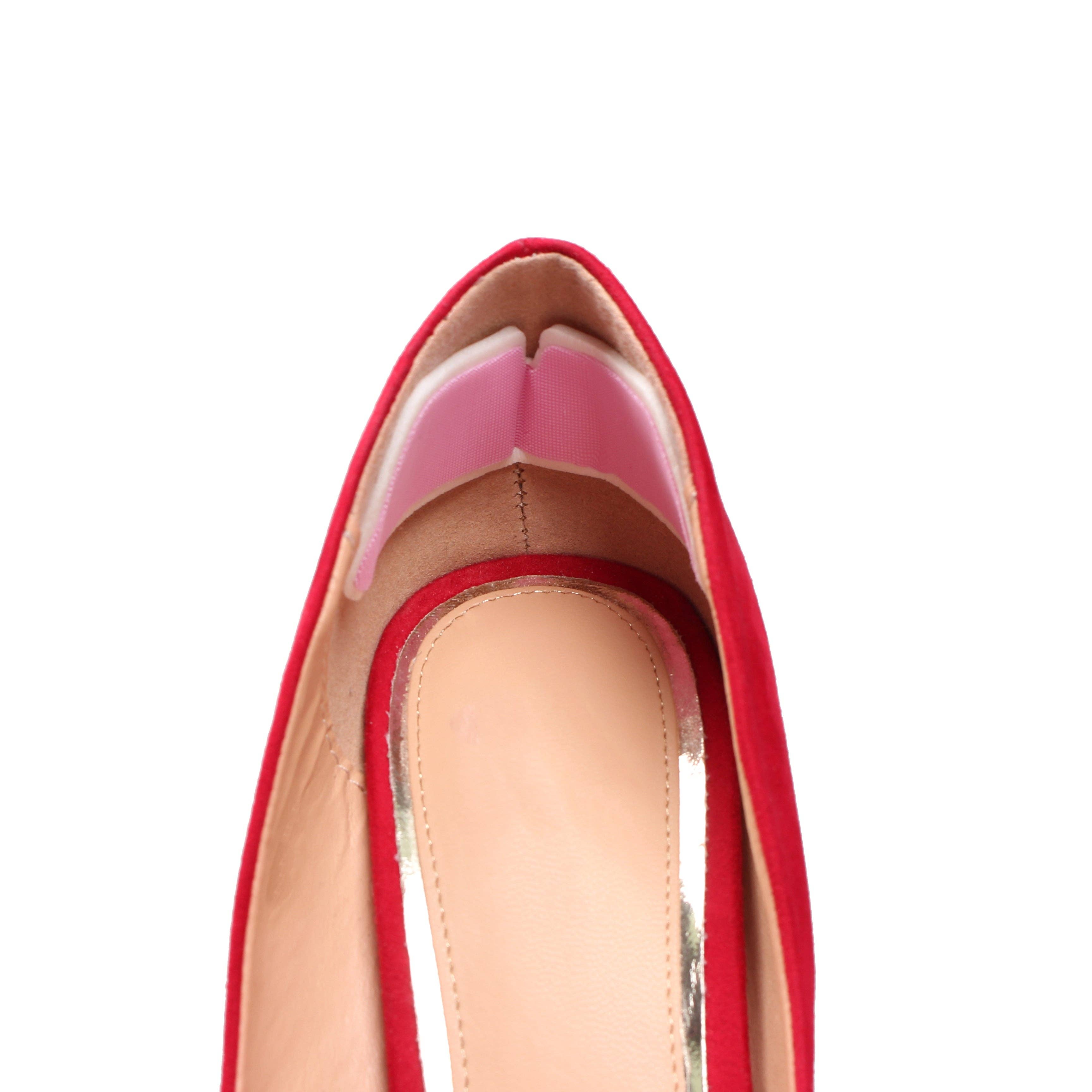 Sticky Heelz – wholesale Shoe accessories – STANDARD PACK OF STICKY HEELZ HEEL GRIPS (6 pieces)5