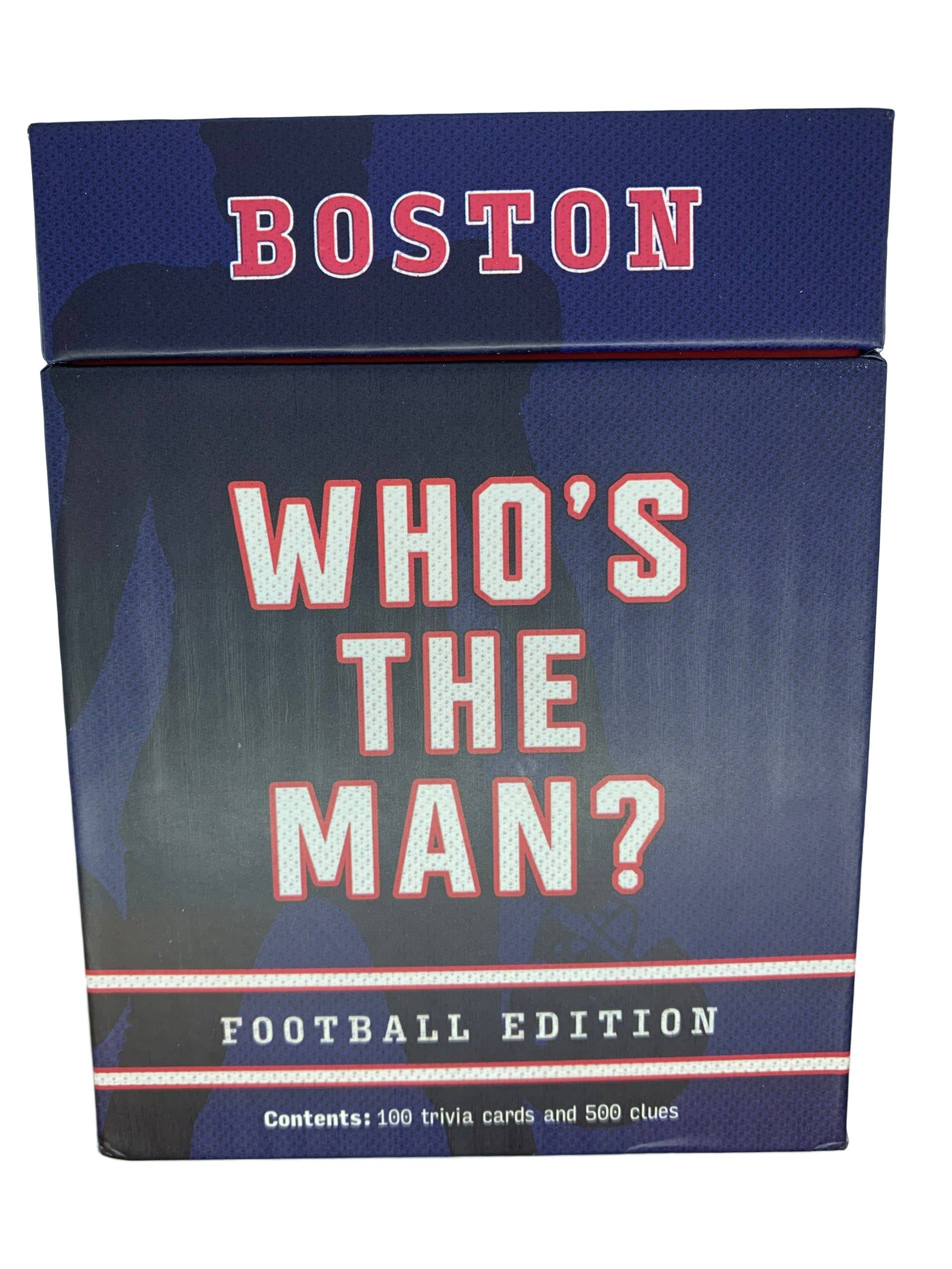 You Gotta Know Games - Vente Jeux de cartes - Qui est cet homme ? - Football de Boston (12)1