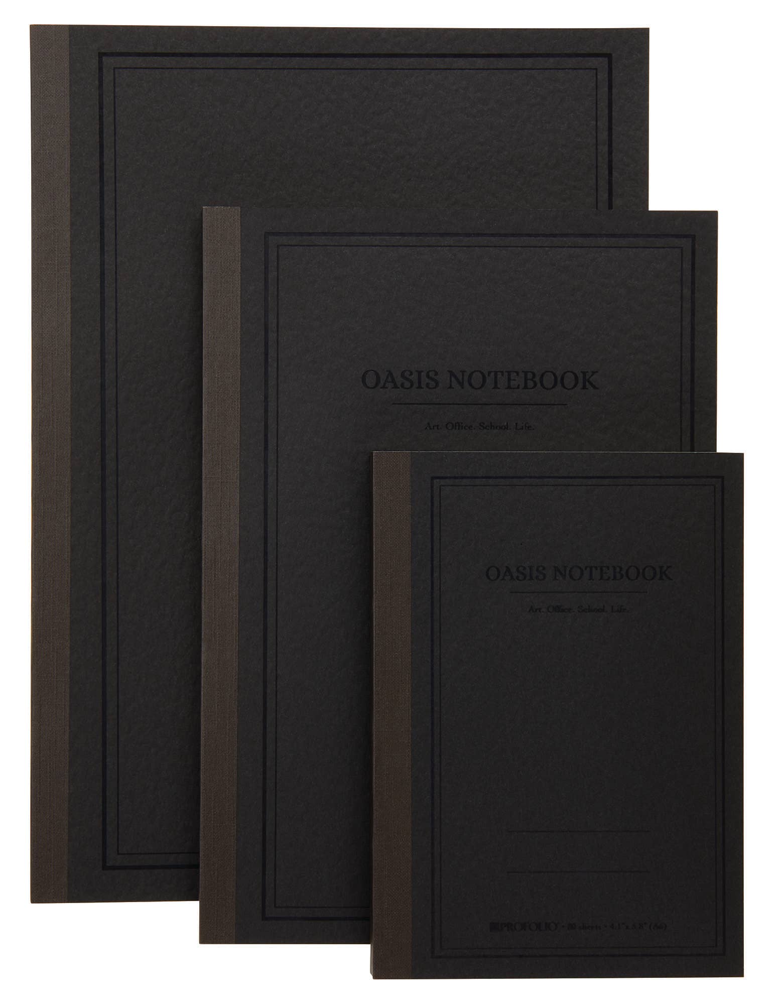ProFolio - Wholesale Notebook - ProFolio Oasis Notebook2