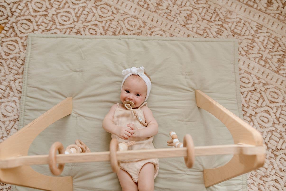 My Little Giggles - Wholesale Bedding Blanket - Kids & Baby - Organic Cotton Play Blanket / Cot Quilt6