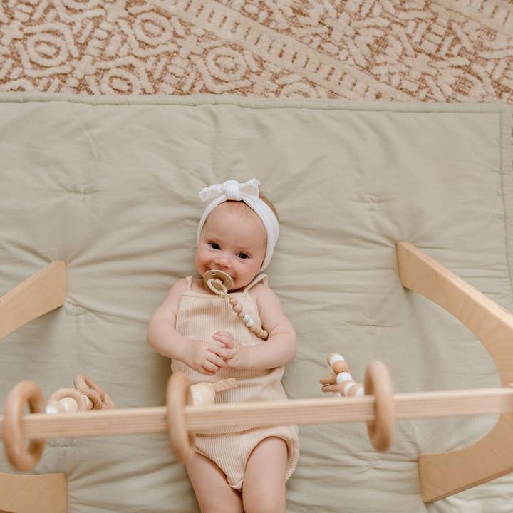 My Little Giggles - Wholesale Bedding Blanket - Kids & Baby - Organic Cotton Play Blanket / Cot Quilt6