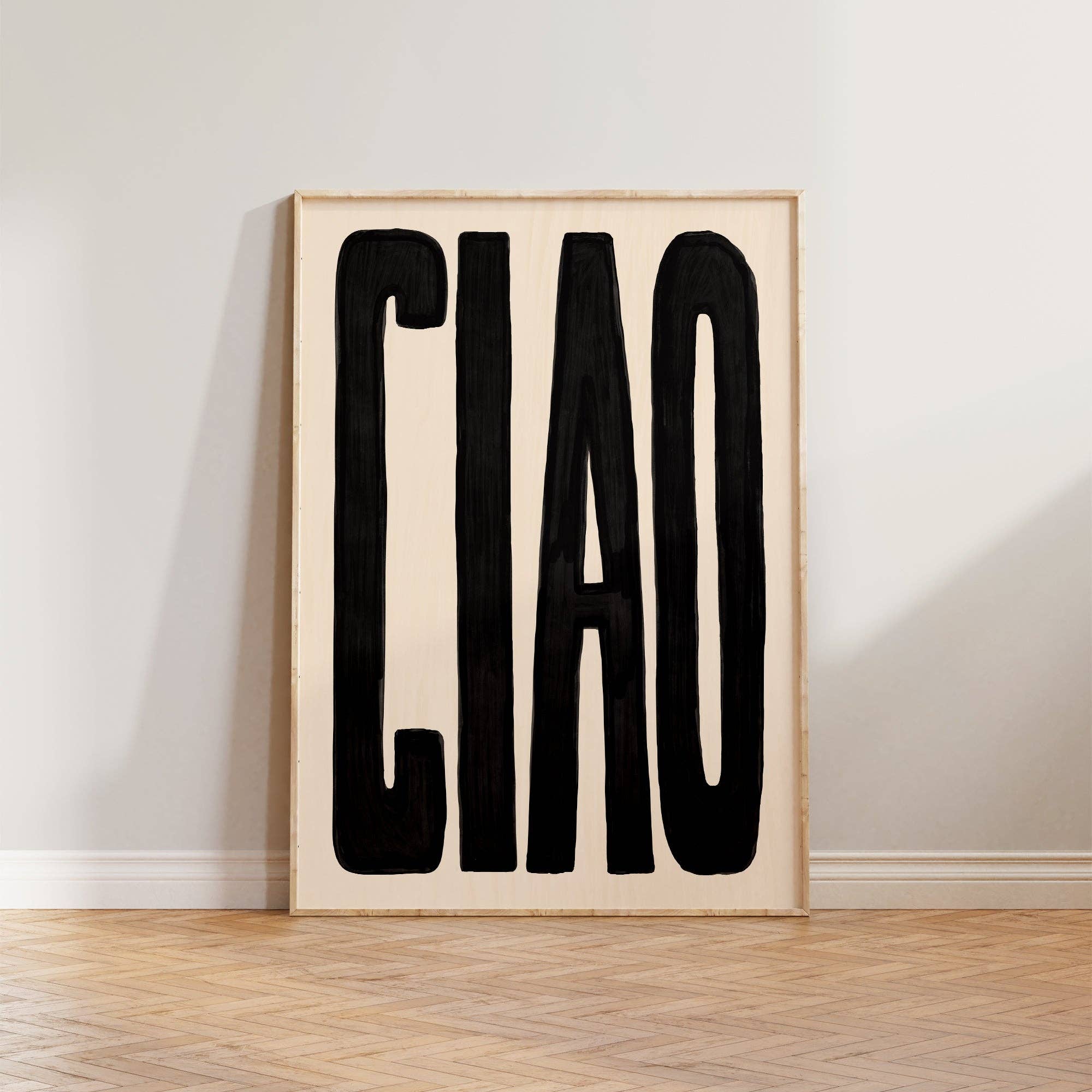 Lune Club - Wholesale Art Print - Hello Print4