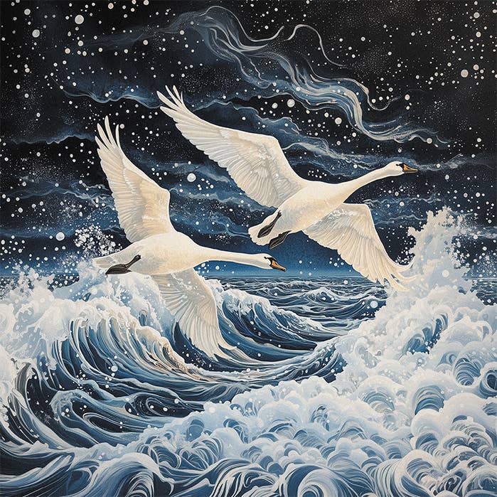 Creative Carousel Publishing - Wholesale Christmas Card - Christmas Cards - multi-pack of 6 cards2