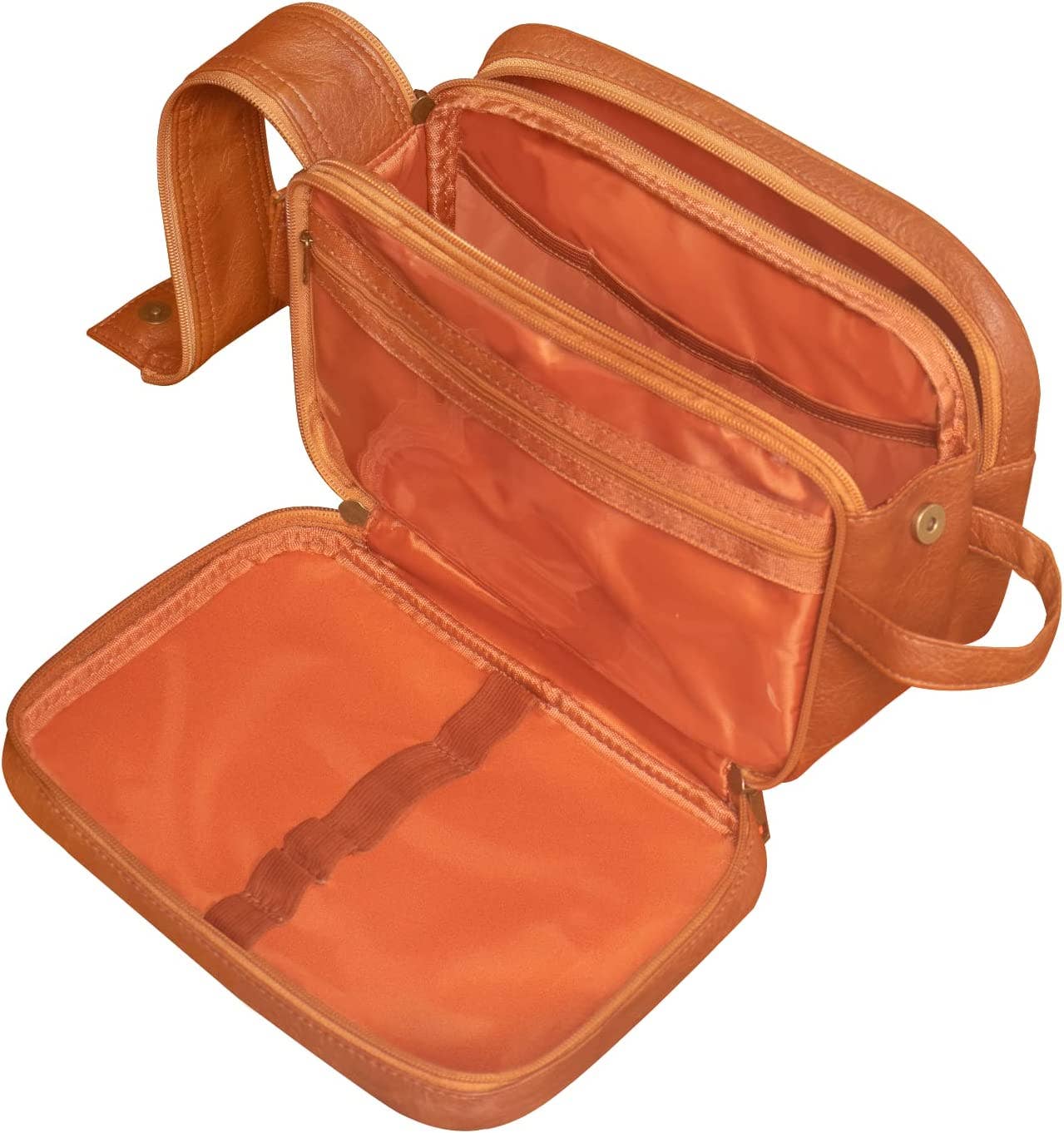 Dot&Dot - Venta al por mayor Neceser - Hombre - Neceser de piel de cocodrilo para hombre1