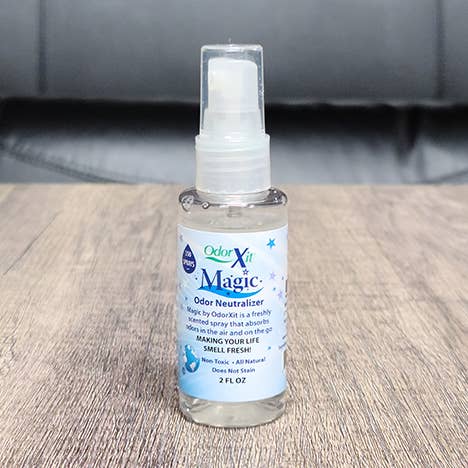 2 oz Magic par OdorXit - Neutralisant d'odeurs pour la vente par OdorXit
