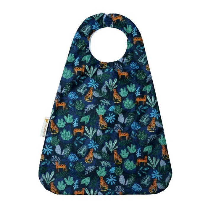 Kleuterhanddoek „Luipaard in het bos” voor wholesale door Loukapi