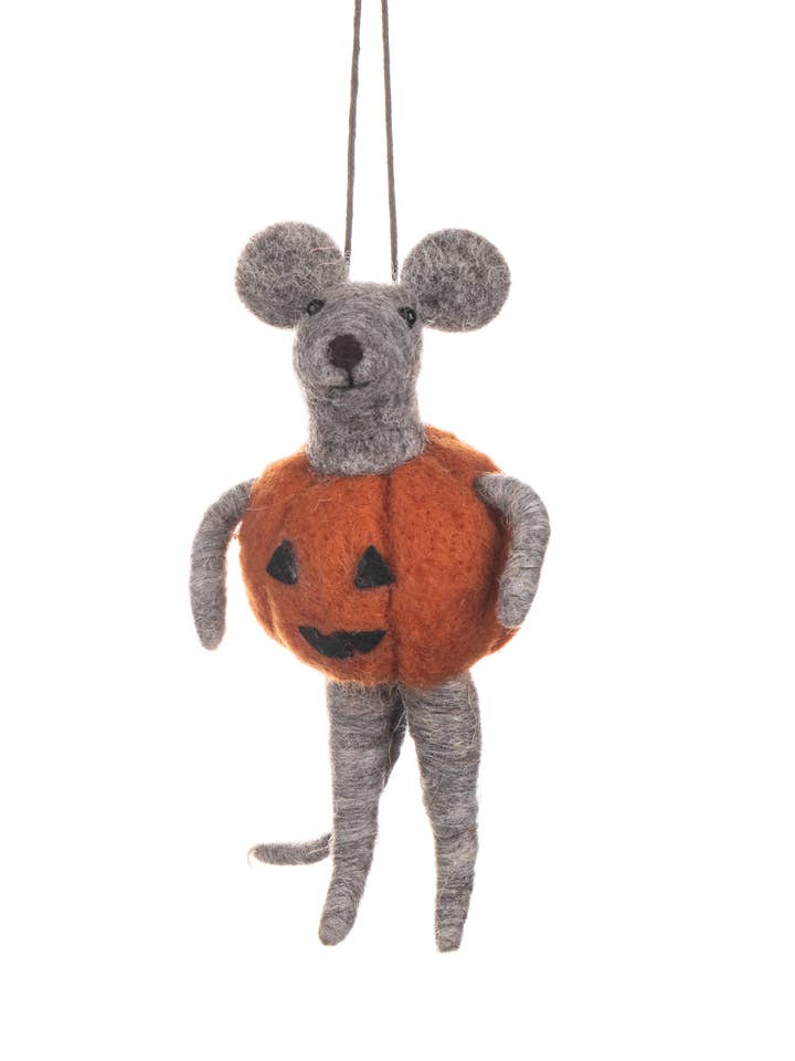 Græskarmus for engroshandel hos Shoeless Joe Ltd