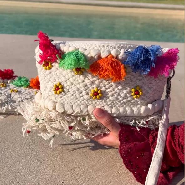 Luxe Lodge - Wholesale Pouch - Women's - Pochette1