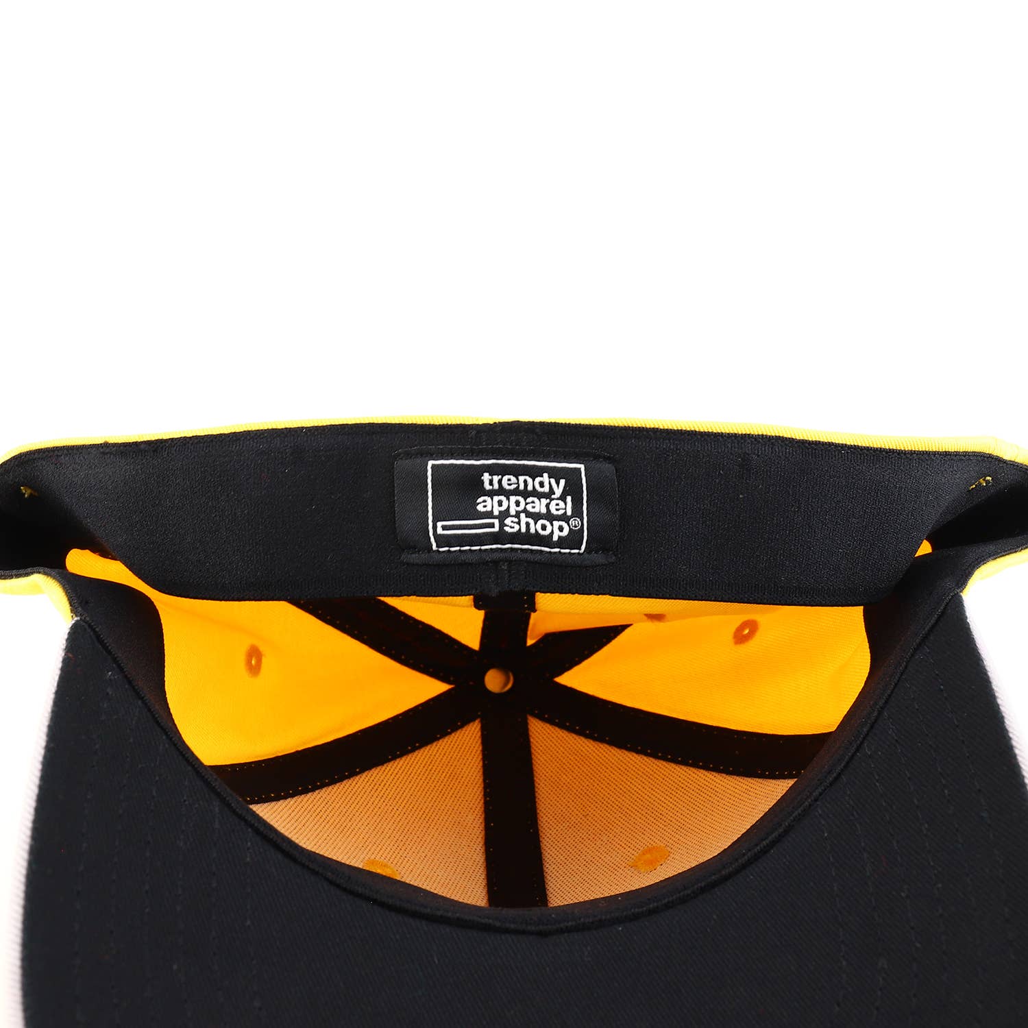 Trendy Apparel Shop - Venta al por mayor Gorra de béisbol - Unisex - Gorra de béisbol extragrande XXL de algodón estructurado en dos tonos7