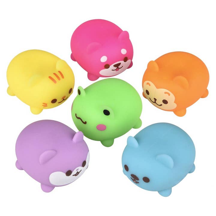 PR GROUPS LLC - Wholesale Squishy Toy - Kids & Baby - Squish Squeezy Mini Animals Kids Toys3