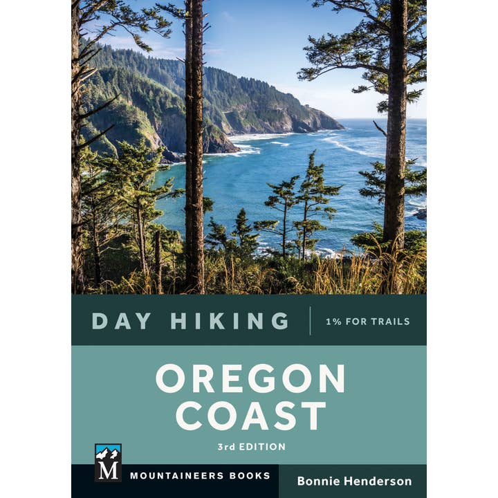 Day Hiking Oregon Coast, 3rd Edition for wholesale by Mountaineers Books