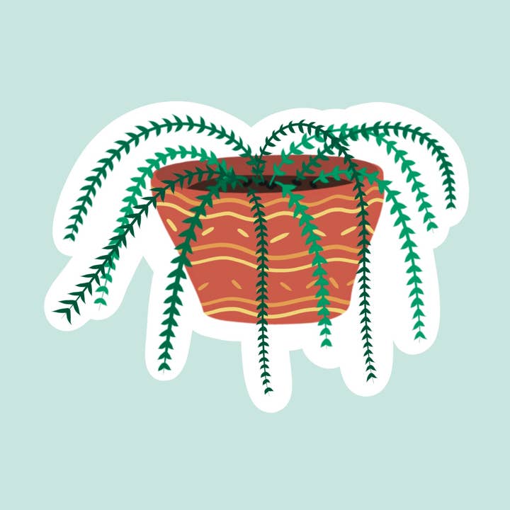 Plant Sticker for wholesale by Cliviasart