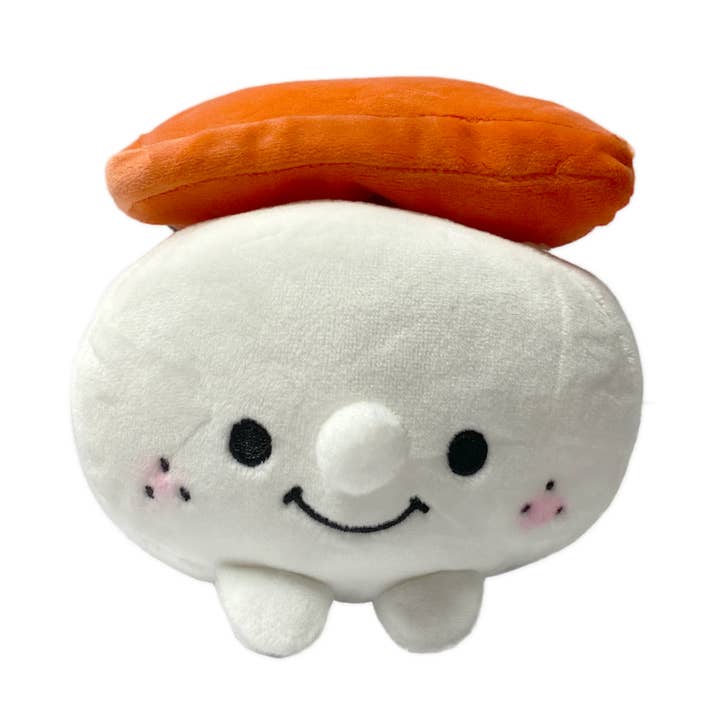 Hakubundo - Wholesale Stuffed/Plush Toy - Kids & Baby - 【HAWAII EXCLUSIVE】 MOCHIFUWA SPAMON FRIENDS JAPANESE PLUSH8