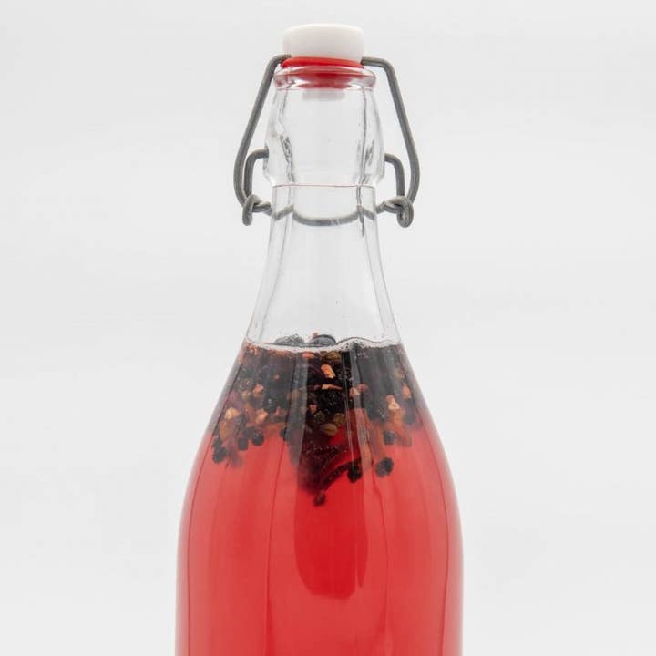 Happy Gut - Vente Thés santé/détox - Infusion aromatisante d'immunité au sureau2