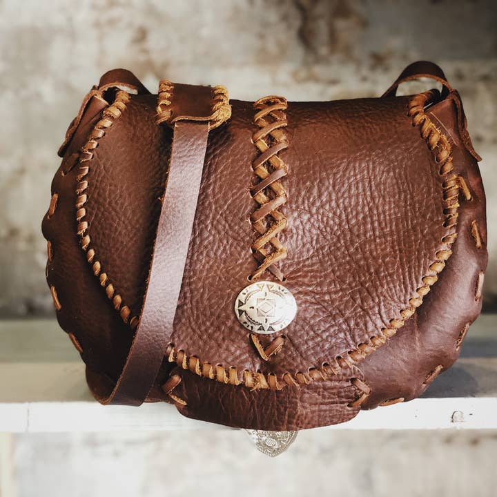 Milestone Bag Co. - Vendita all'ingrosso Borsa a tracolla - Donna - Borsa da sella Wander1