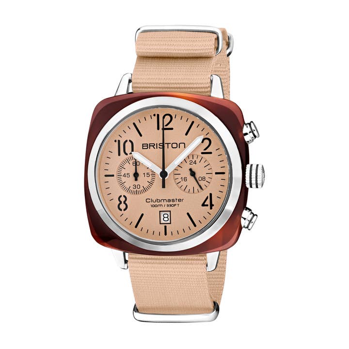Clubmaster Classic Chrono for wholesale by BRISTON