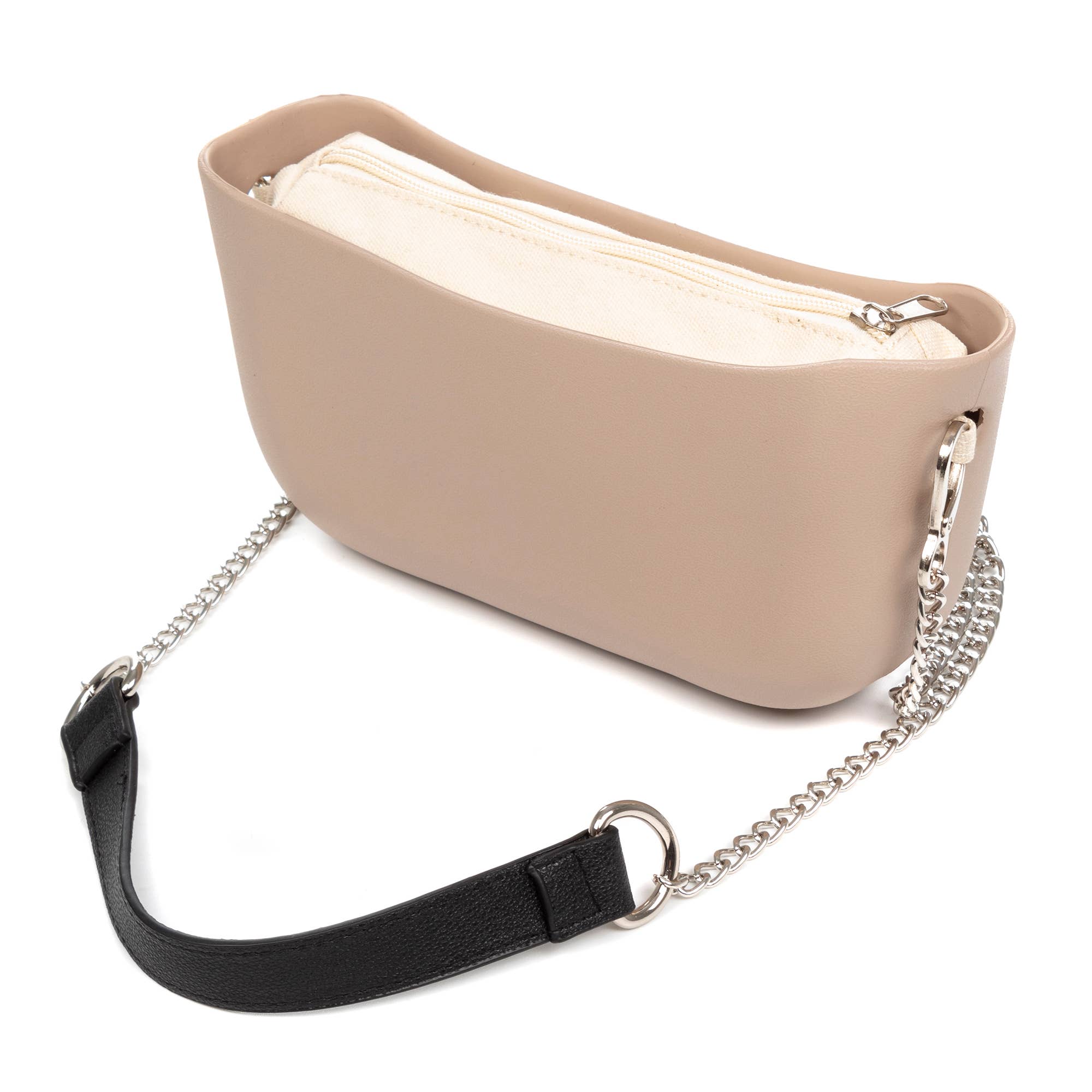 FIRENZE ARTEGIANI - Wholesale Shoulder Bag - Women's - Villaricca shoulder bag, with EVA foam strap and inner pouch.2