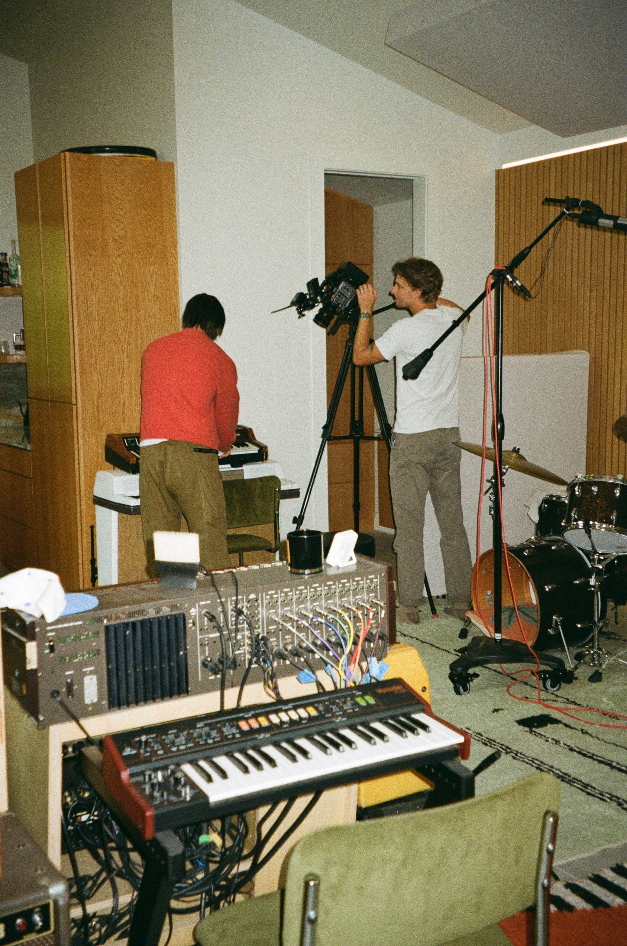 Beaten Path Co - Wholesale Cardigan - Women's - RED WOOL CARDIGAN17