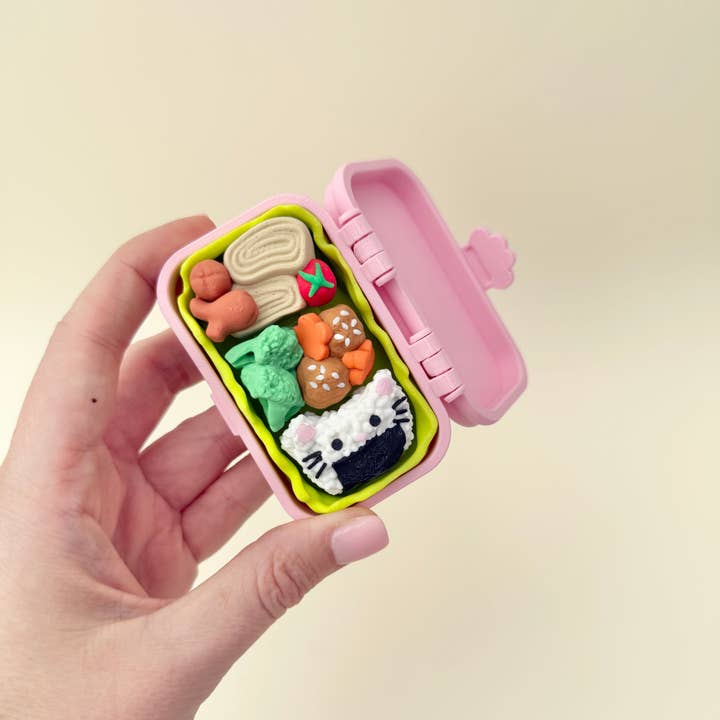 Flexi Fidgets Co. Ltd – wholesale Fidget toy – Kids – Kawaii Bento SnackBox3