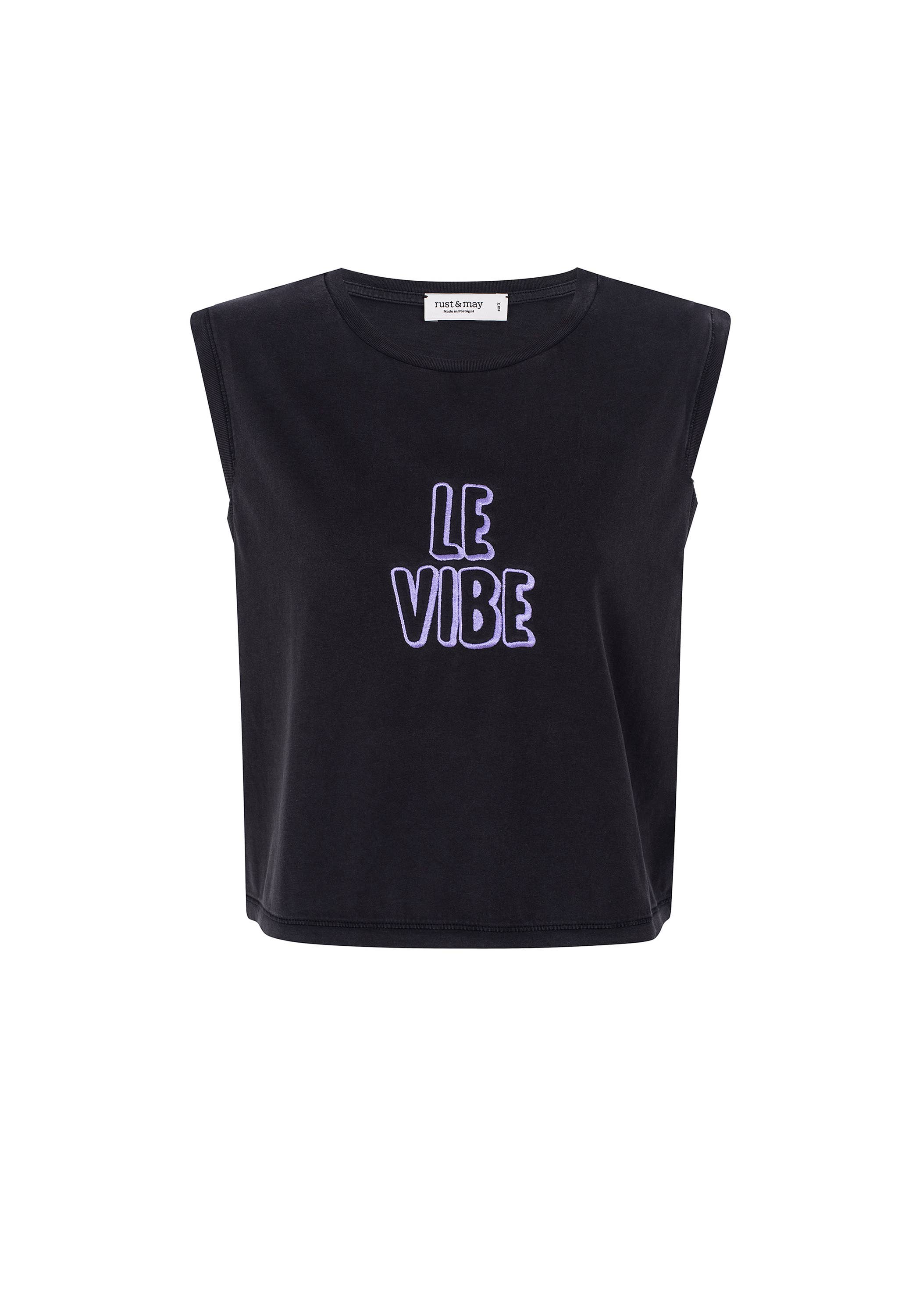 rust & may - Vente T-shirt – femme - T-shirt Femme Le Vibe