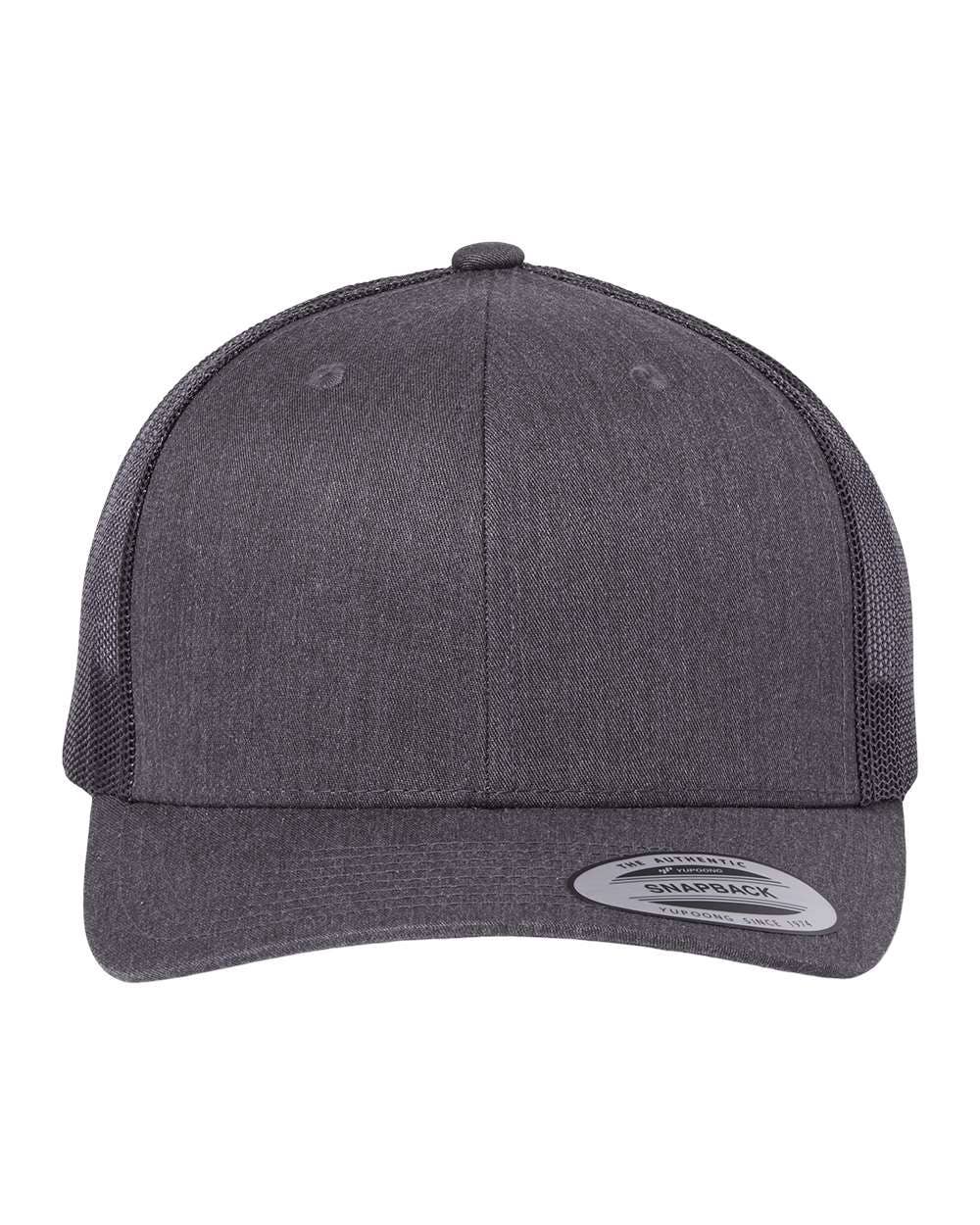 Direction Apparel - Wholesale Trucker Hat - Unisex - Custom Curved Bill Trucker Cap1
