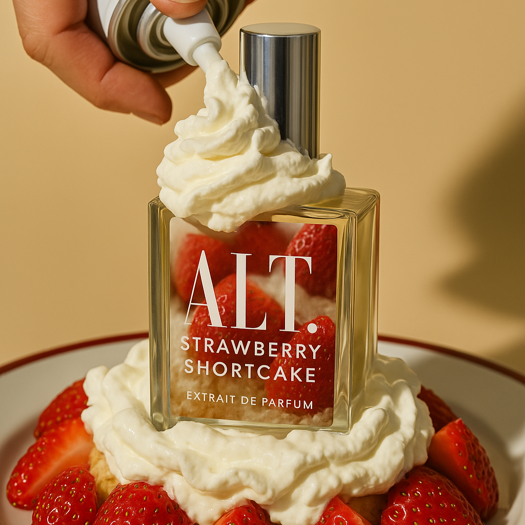 ALT. Fragrances - Wholesale Perfume/Eau de Toilette - Strawberry Shortcake1
