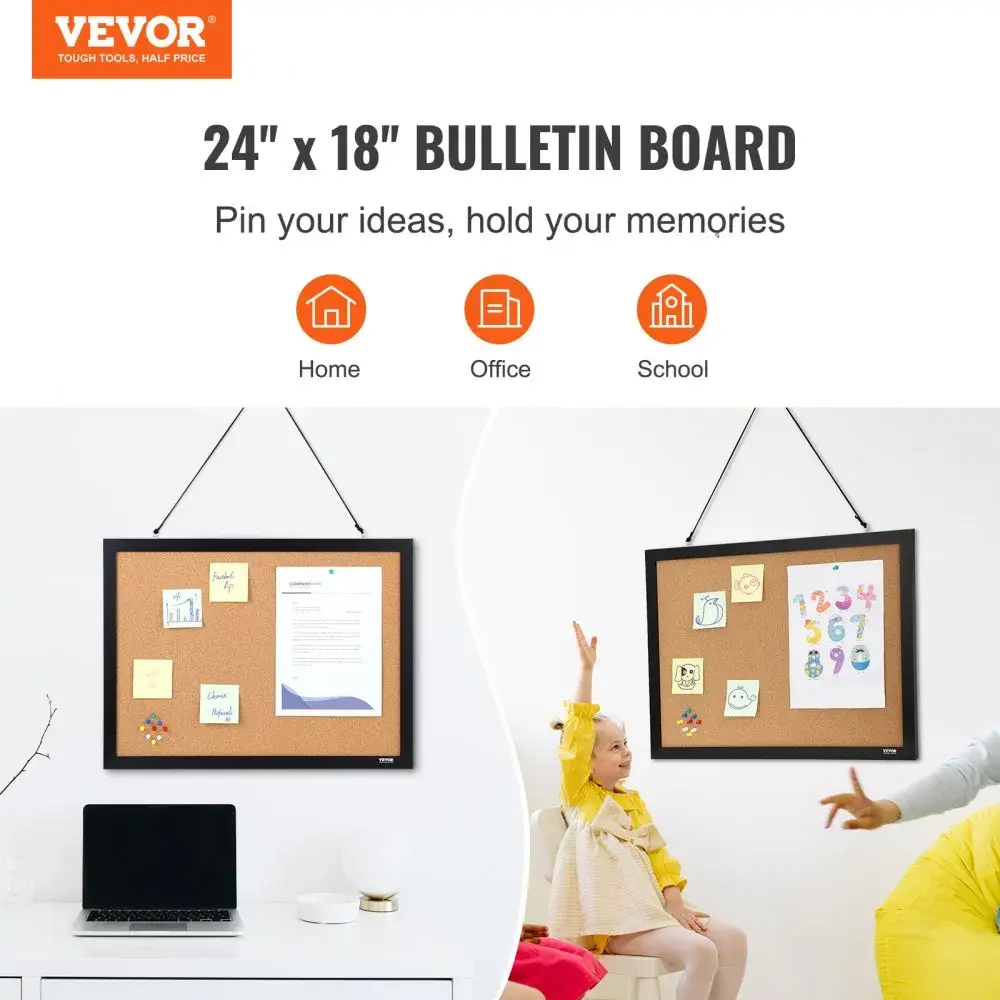 VEVOR - Wholesale Bulletin Board - GSBYCXGFR2418A30IV01