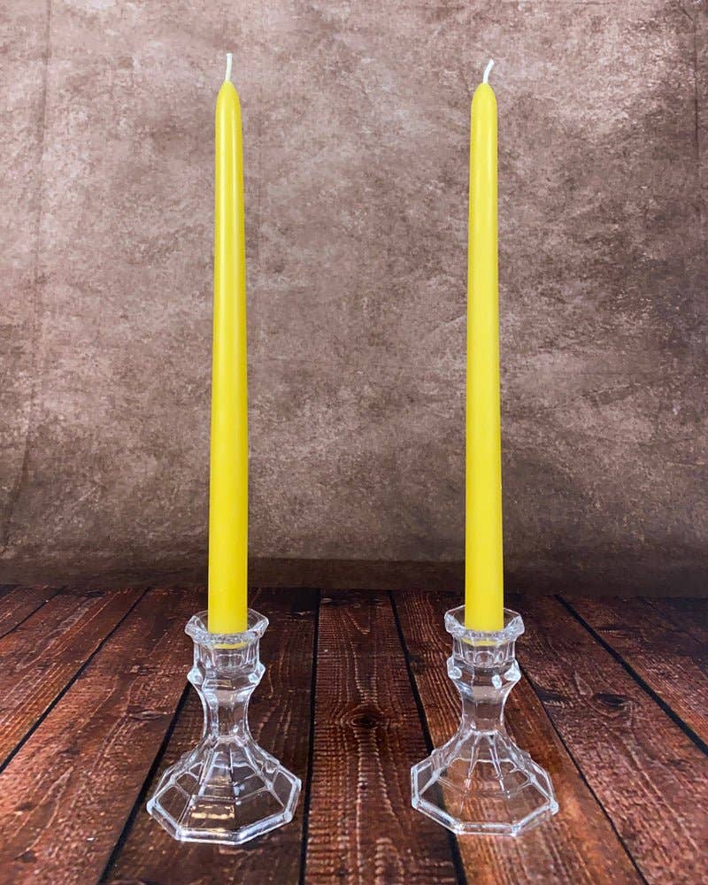 Beelite Candles - Wholesale Tapered Candle/Candlestick - Dinner Taper Candles (Pair)6