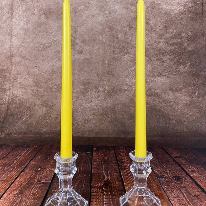 Beelite Candles - Wholesale Tapered Candle/Candlestick - Dinner Taper Candles (Pair)6