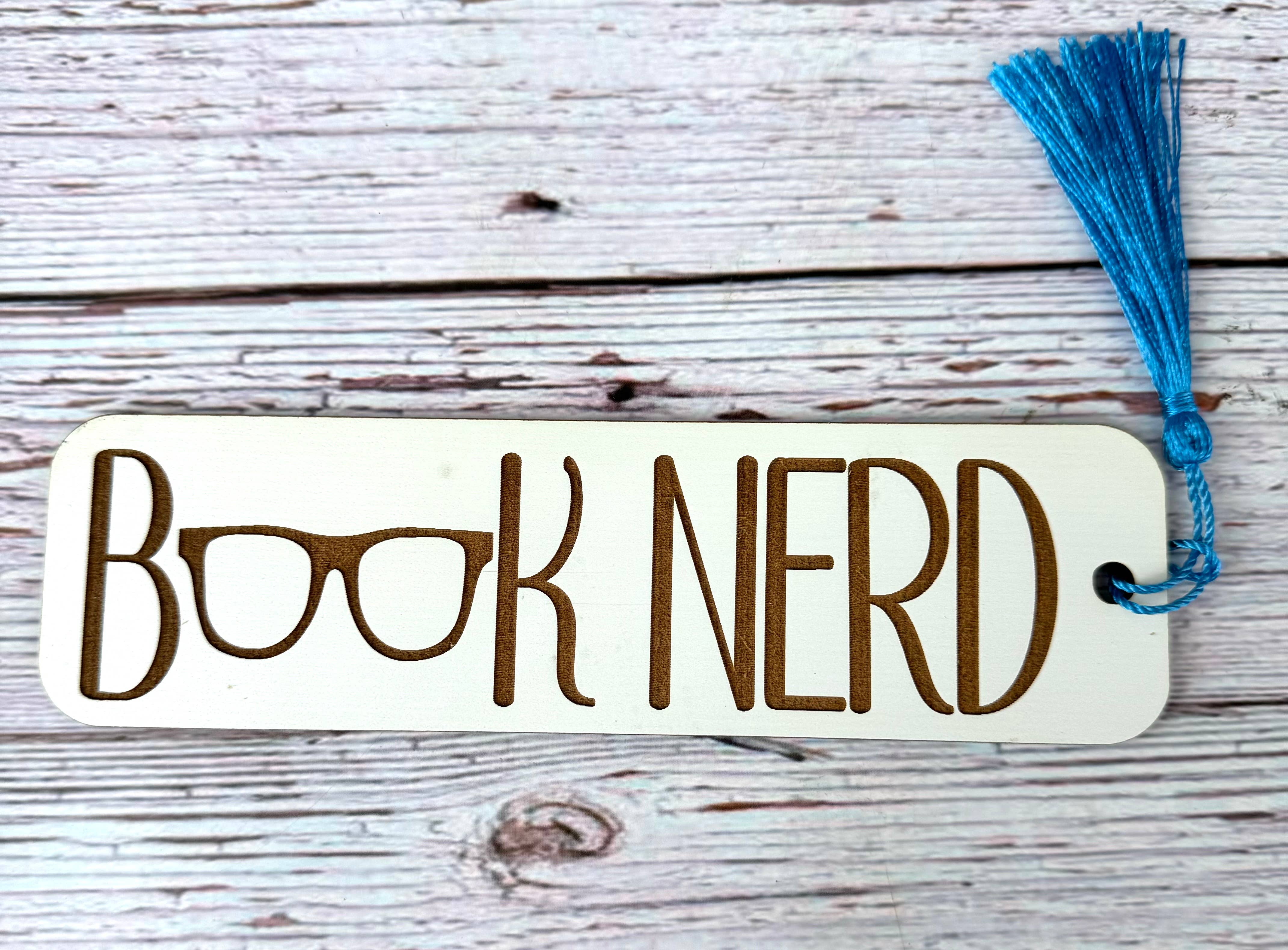Tara’s Craft Room - Wholesale Bookmark - Wood Engraved Bookmarks with funny sayings25