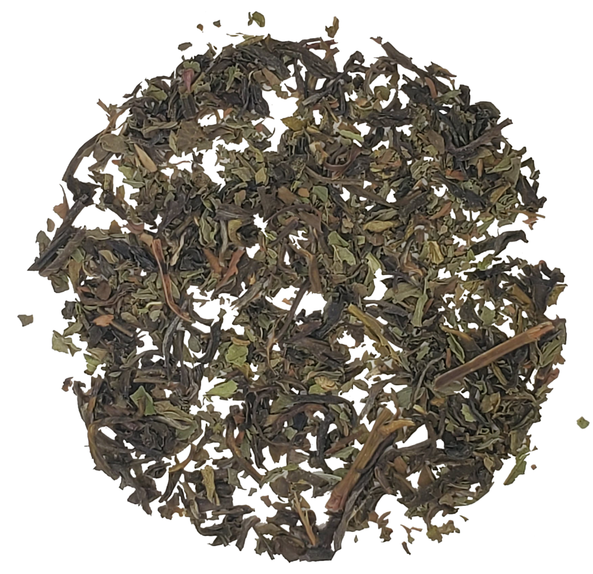 Trishnna Tea – Großhandel Loser Tee – Marokkanischer Minzgrüntee - 3 OZ3