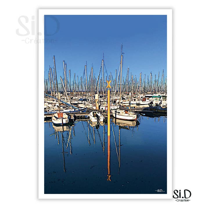 Perche pour la vente par Si.D