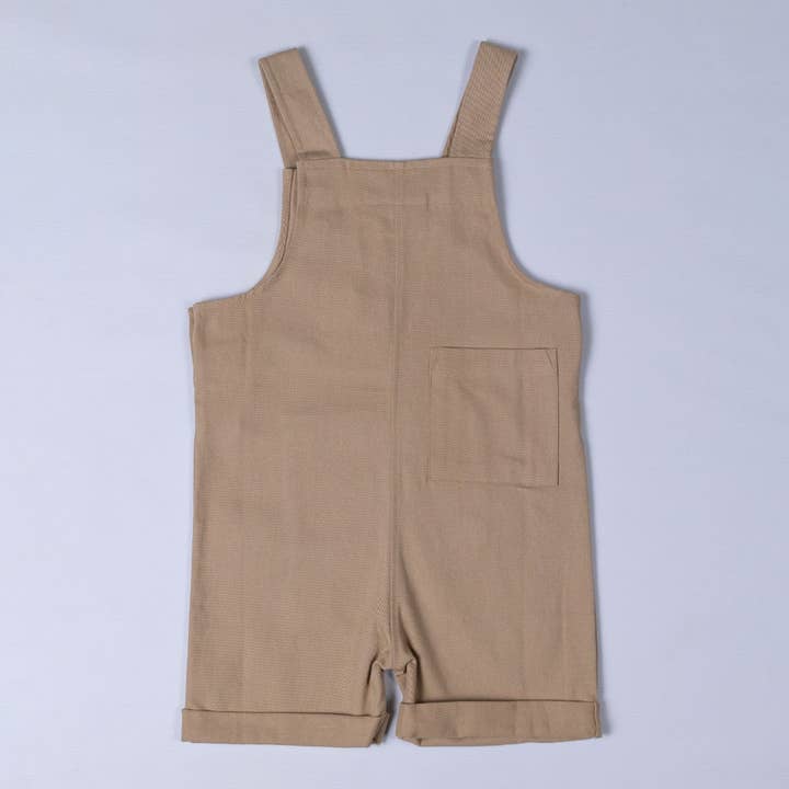 Aneby – wholesale Overalls – Kids – Kids Cotton Dungaree Shorts2