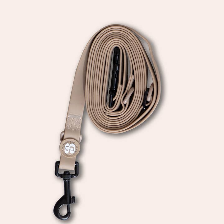 Trela Conversível Impermeável | Areia por atacado de Barx