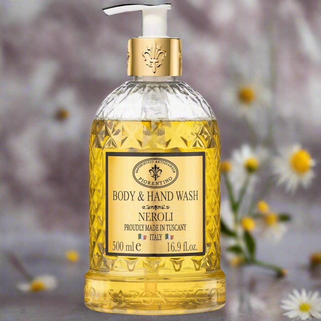 Italian Luxury Group - Wholesale Body Wash/Shower Gel - Body & Hand Wash Neroli2