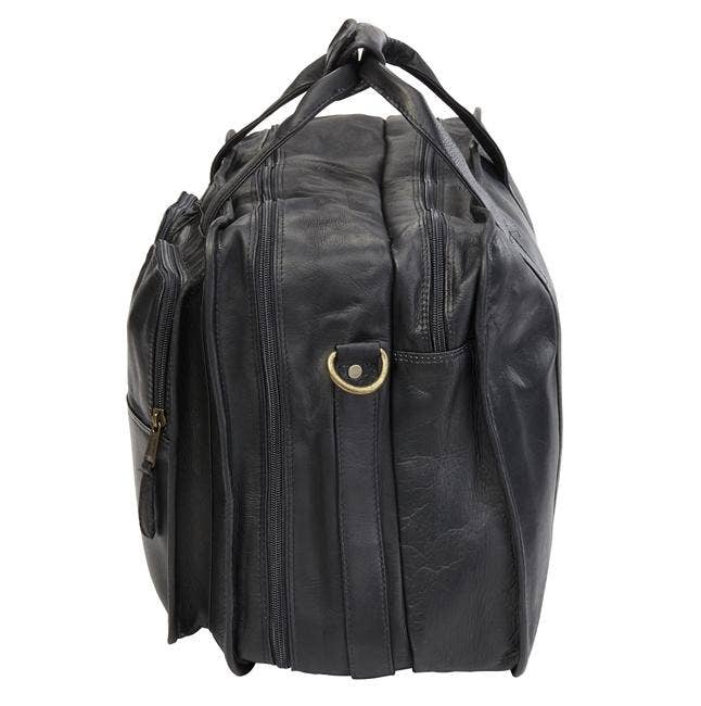 Clava Leathergoods and Accessories – wholesale Resväskor – läder Flight Bag3