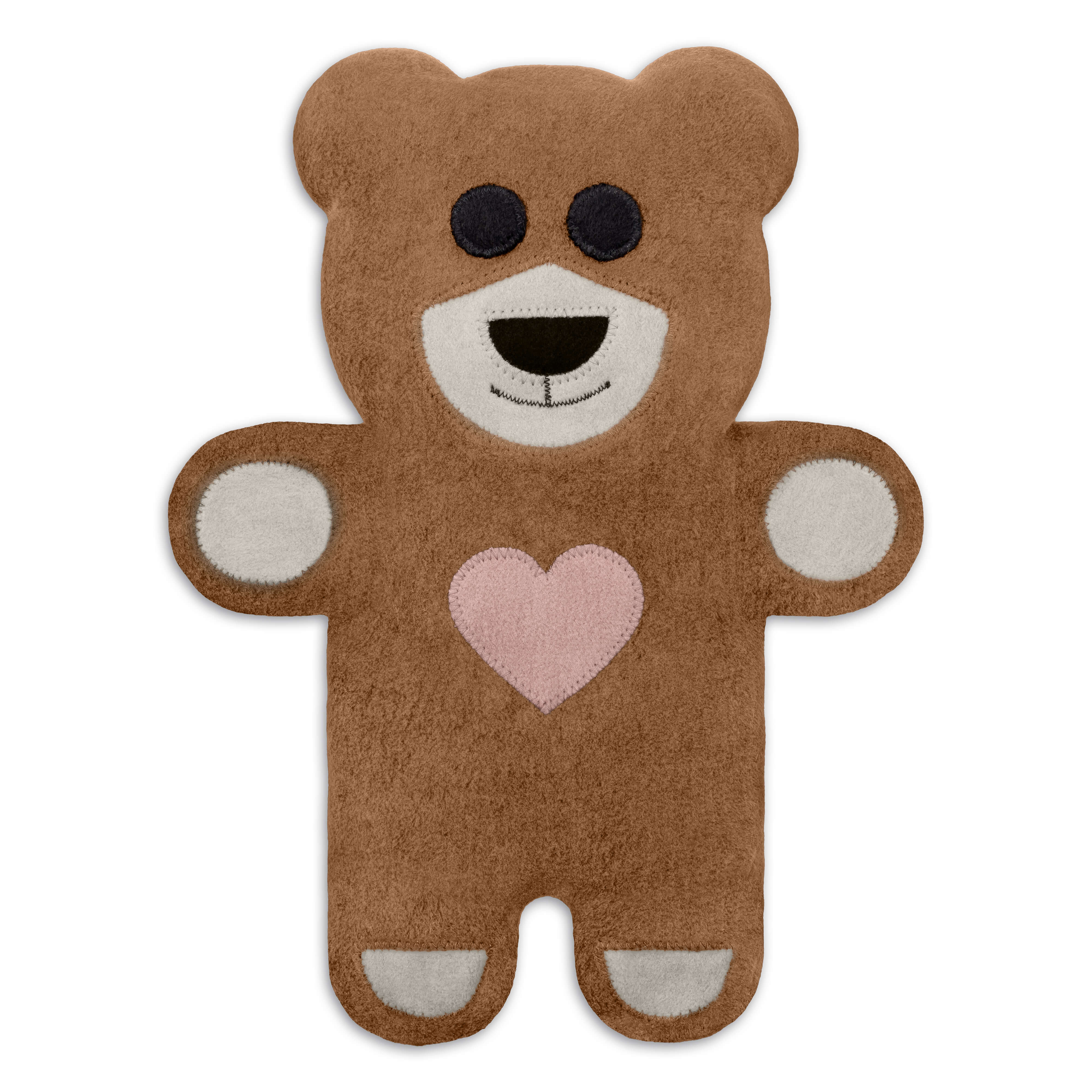 Leschi - Wholesale Hot/Cold Compress - Organic grain pillow for microwave, warming pillow belly teddy8