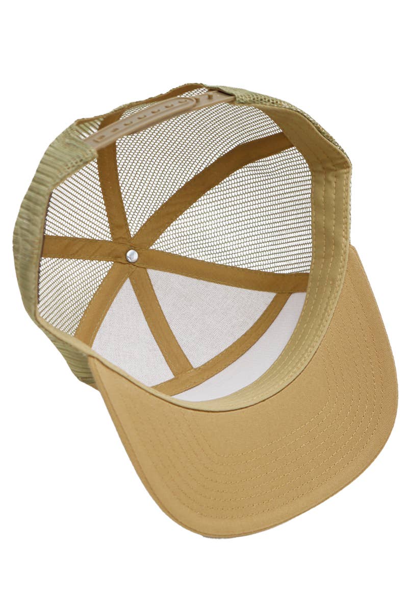 Cap Zone - Wholesale Truckerpet - Uniseks - Unikleurige 7-panel truckerpet van katoen-polyester mix24