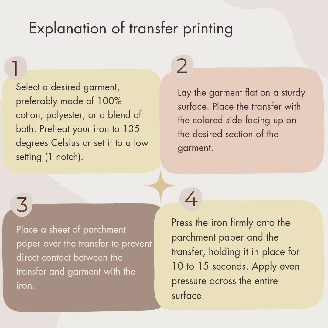 Moonrise - Vendita all'ingrosso Decalcomania a sublimazione - Trasferimento di abbigliamento Red Soul3