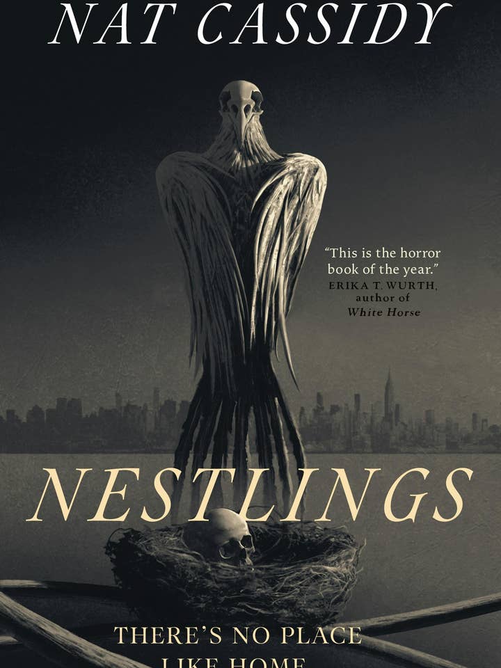 Nestlings: for wholesale by Macmillan Publishers