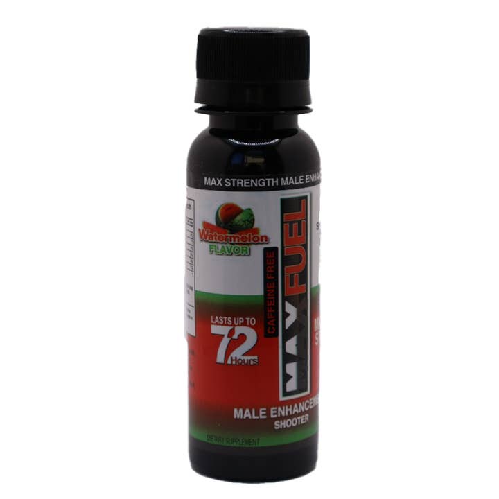 MAXFUEL WATERMELON CAFFEINE FREE for wholesale by Simply Alpha Supplements