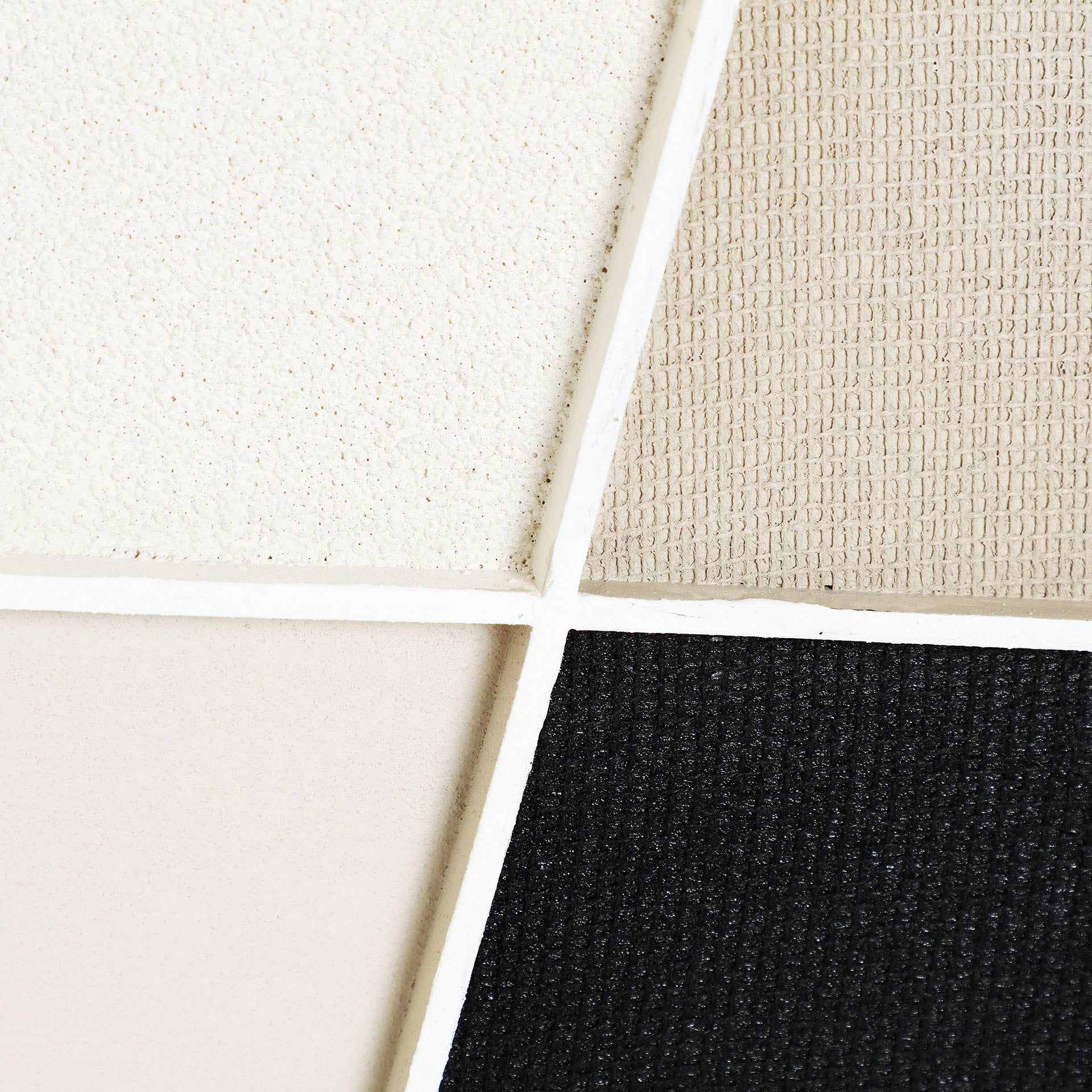 Kodu - Wholesale Gallery Wall Set - Handcrafted canvas painting in brown tones, 100x43