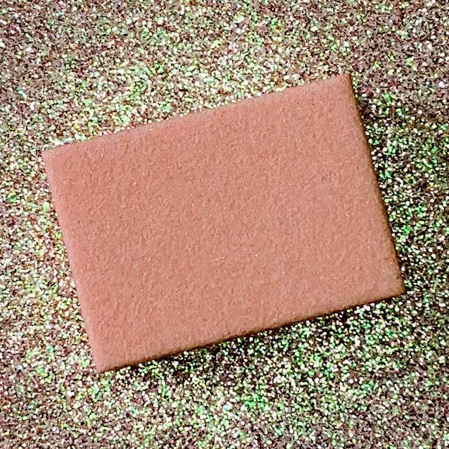 Mini 100/180 Grit Orange Buffer Blocks for wholesale by Brandy Loves Beauty